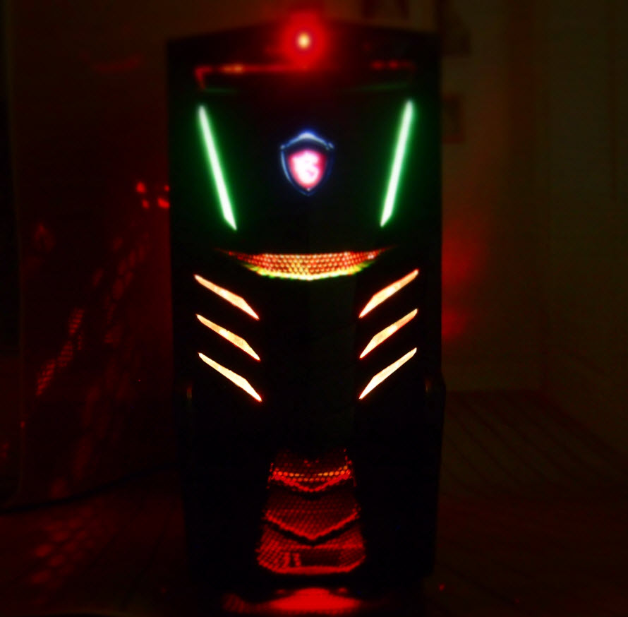 大魔王用什么主机,大魔王评价真我手机