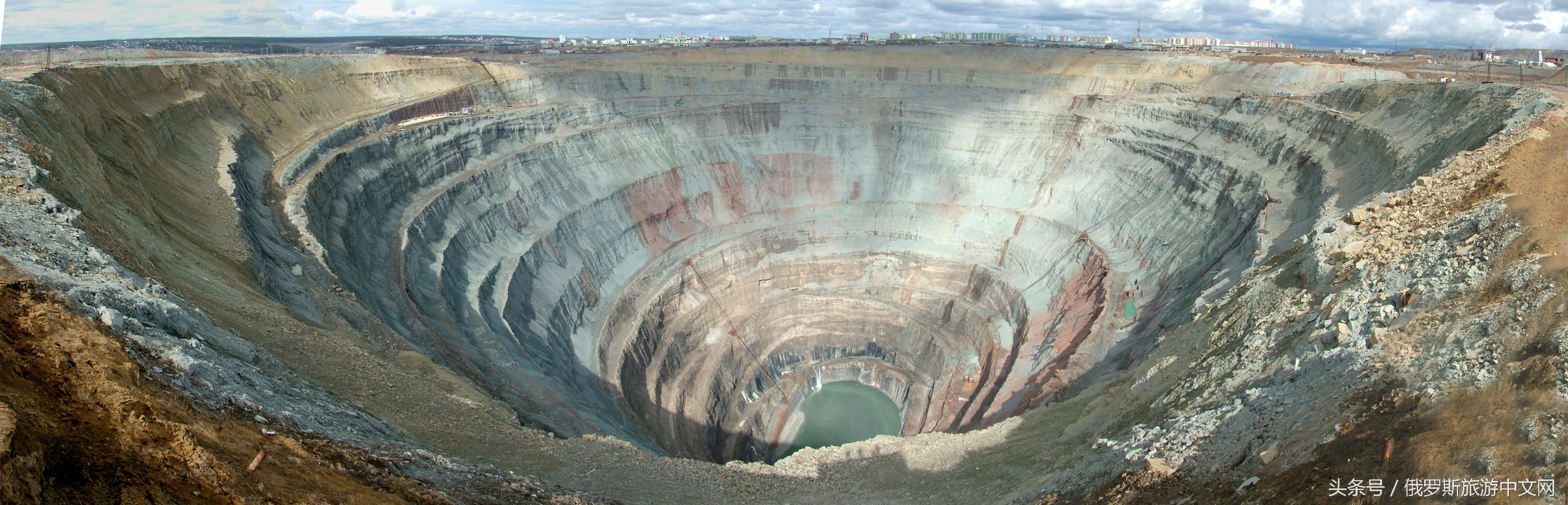 俄罗斯巨坑是真的吗,史上最贵的俄罗斯