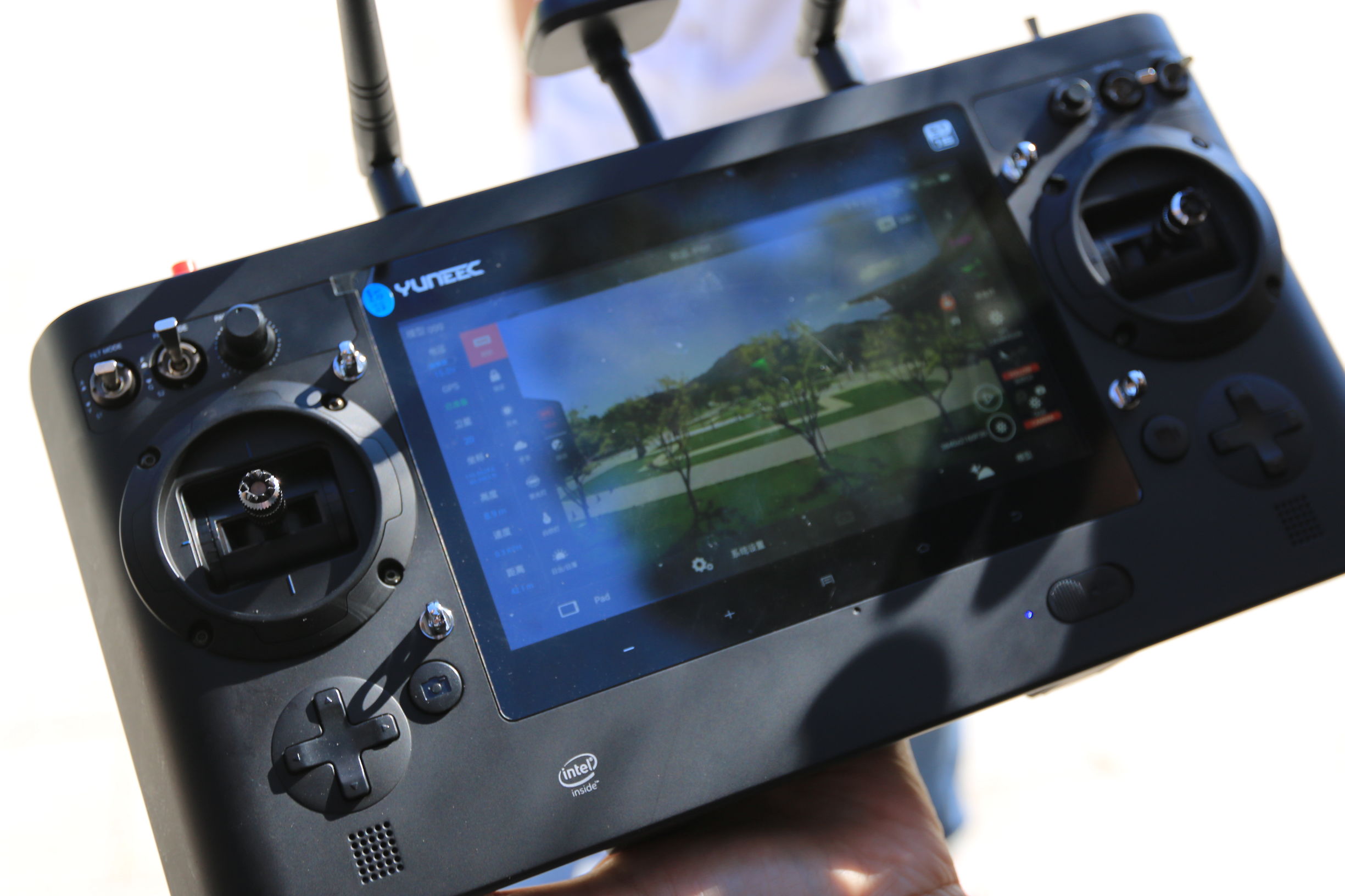 yuneec昊翔无人机q500,yuneec昊翔无人机小程序