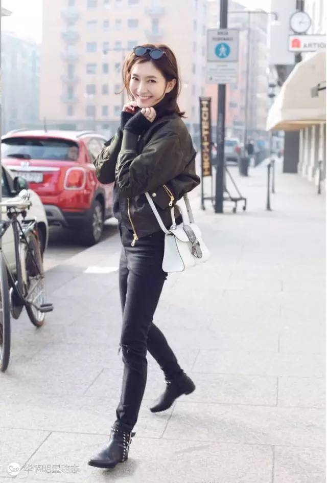 江疏影倪妮谁更有气质,江疏影马思纯