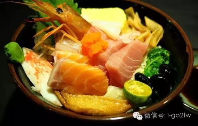 上海海鲜丼饭推荐,台湾海鲜丼饭