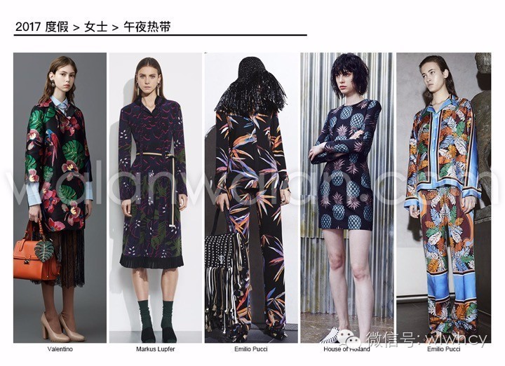 印花图案趋势在哪里,趋势在哪机会就在哪