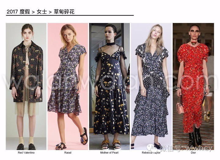 印花图案趋势在哪里,趋势在哪机会就在哪