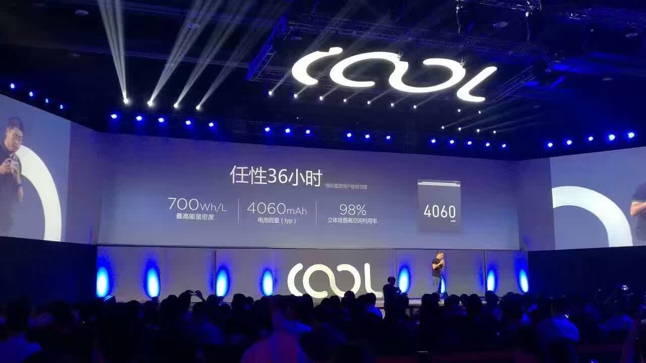 酷派cool1参数,乐视酷派cool