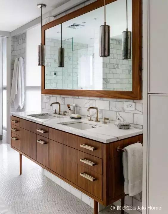 高颜值可用浴室用品,最好用的浴室用品