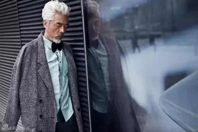 大叔控？鲜肉控？都已经out了，我们现在是爷爷控！