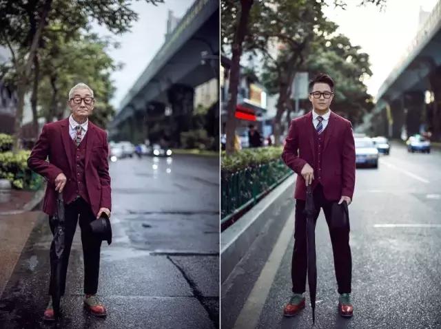 大叔控？鲜肉控？都已经out了，我们现在是爷爷控！