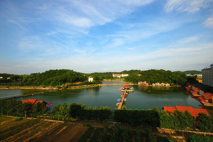 长沙周边烤全羊农家乐,长沙周边采摘农家乐