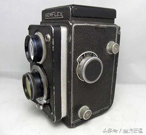 法国古董相机价格表,二手市场捡漏小古董相机