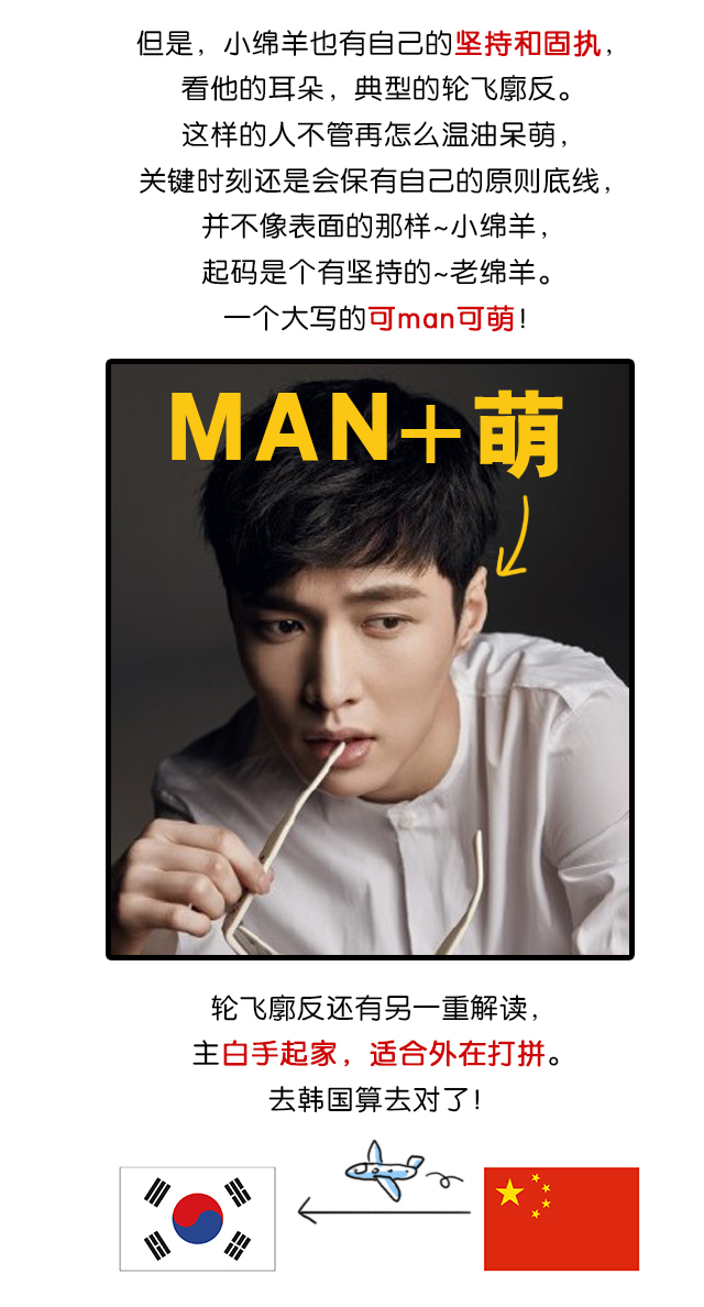 张艺兴面相,张艺兴面相和张国荣面相像不像