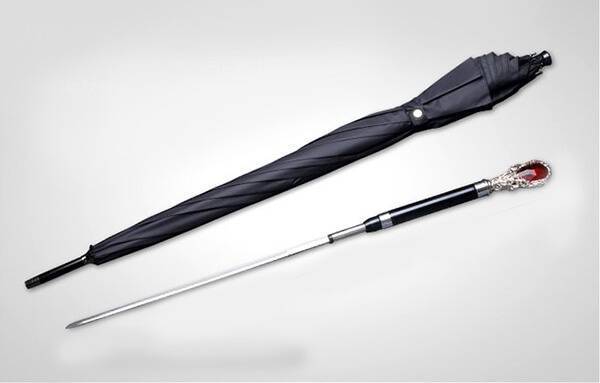 这些中二装备，你有几个？