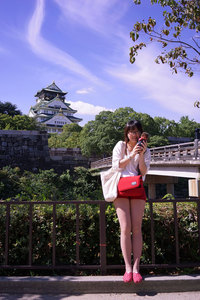 jr大阪一日游,大阪jr旅游攻略