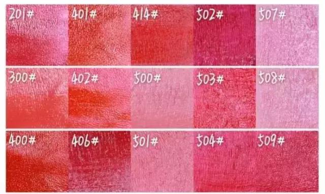 阿玛尼最值得入手的色号,阿玛尼最值得入手的唇釉