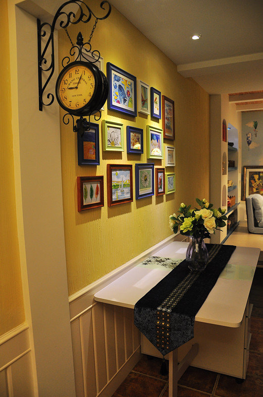 深圳地中海榻榻米定制风格,地中海榻榻米卧室装修效果图