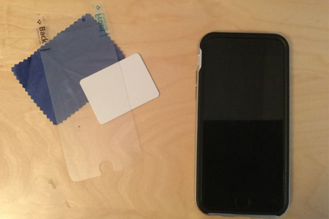 如何正确贴膜没有气泡,贴膜怎么贴才能不会有气泡