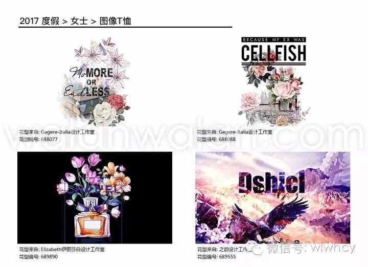 印花图案趋势在哪里,趋势在哪机会就在哪