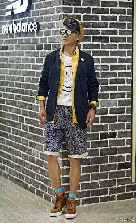 大叔控？鲜肉控？都已经out了，我们现在是爷爷控！