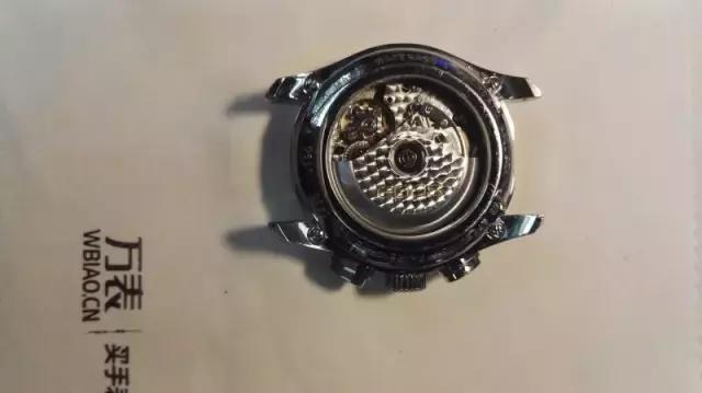 我们用8小时拯救了一枚严重锈蚀的手表