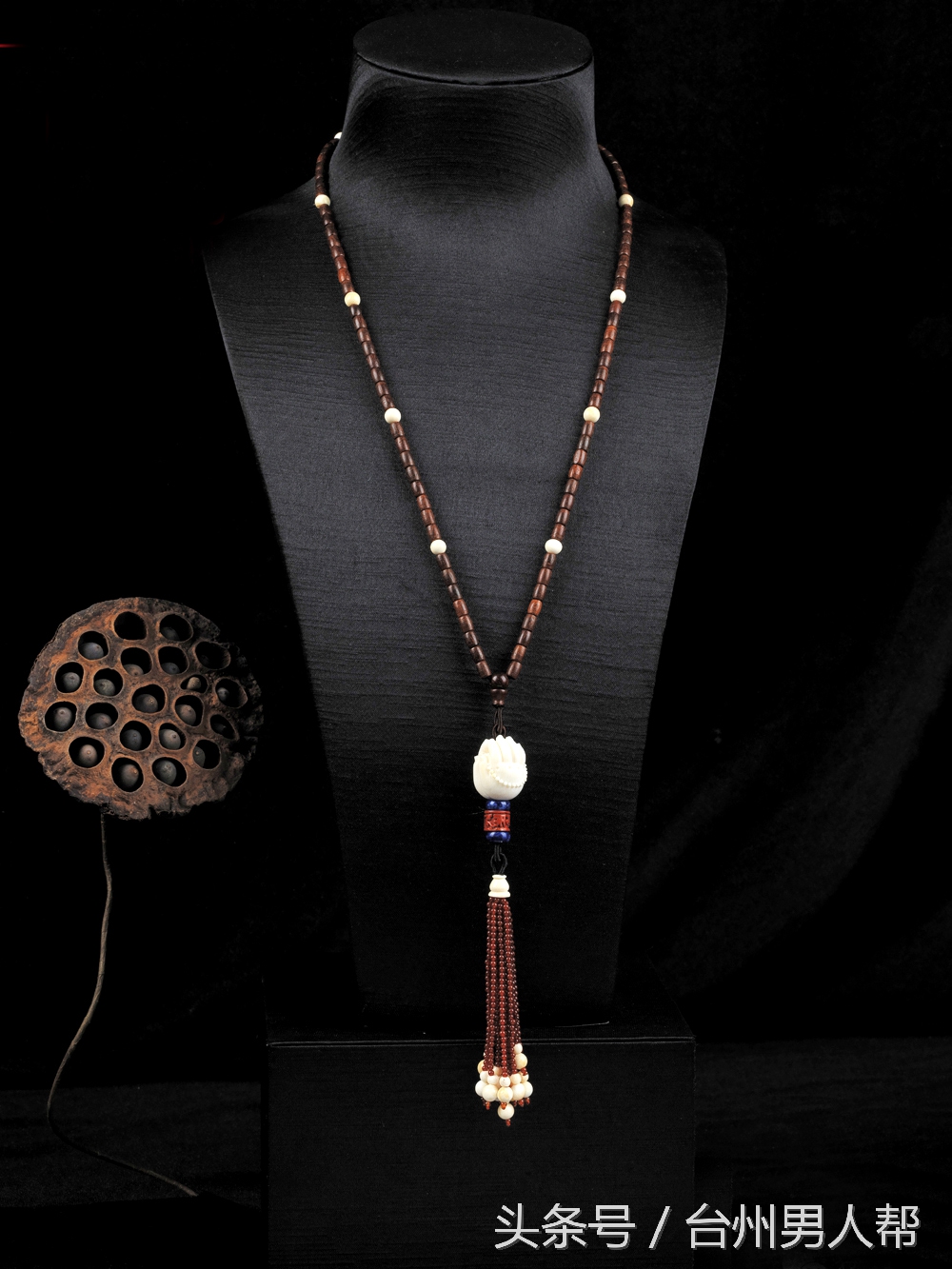 藏古猛犸象牙,藏传猛犸象牙老戒指