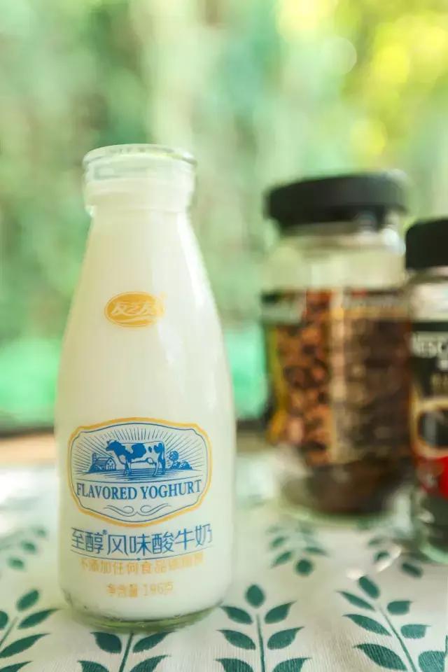 好喝正宗的酸奶,哪种牌子的酸奶好喝