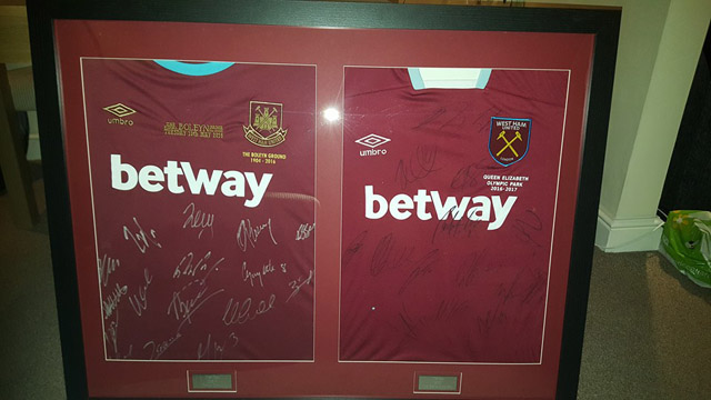 伦敦碗西汉姆热刺,西汉姆伦敦碗