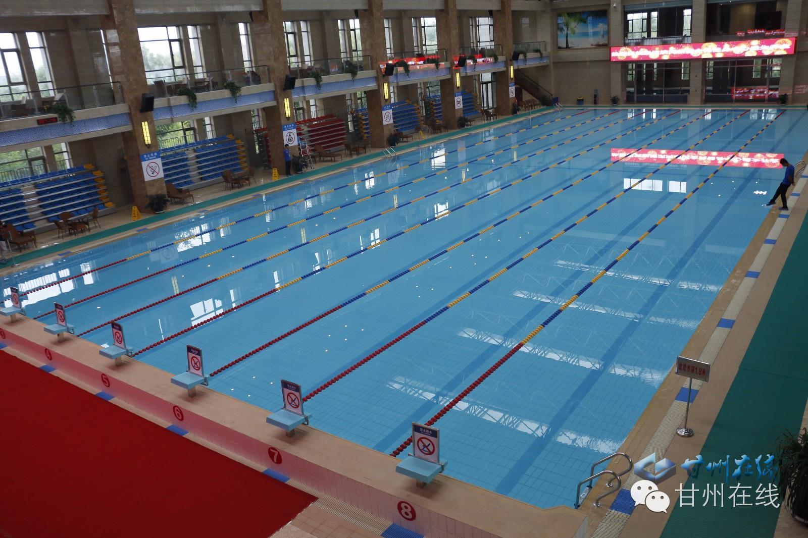 张掖滨河新区全民健身中心多少钱,张掖滨河健身中心