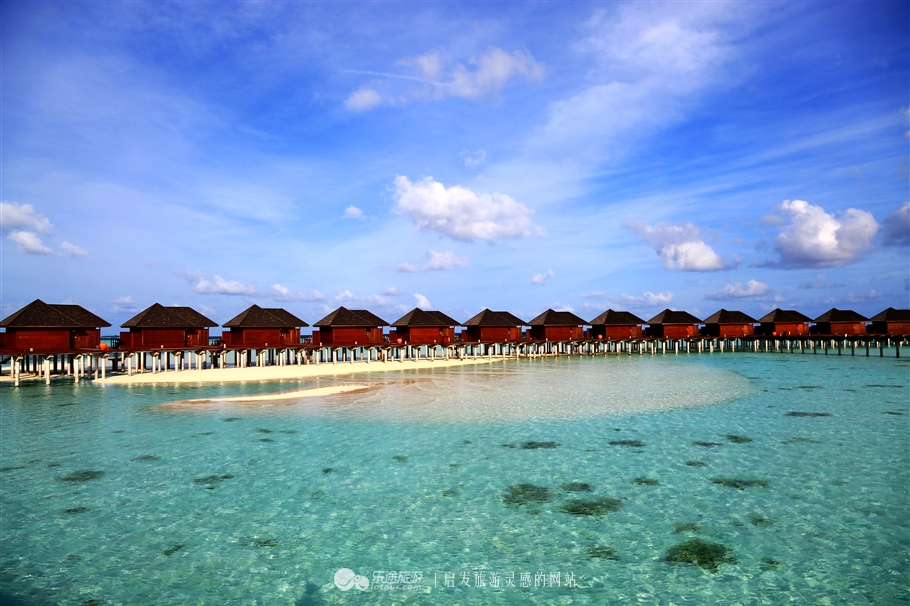 马尔代夫之双鱼岛详解,马尔代夫双鱼岛浪漫岛