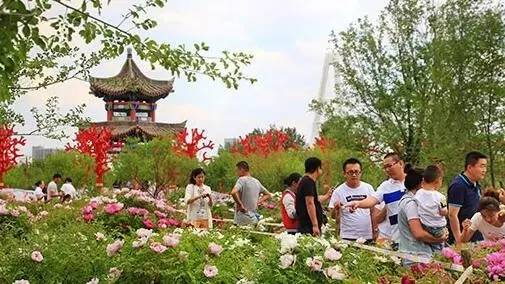 鄂尔多斯旅游商品展会,鄂尔多斯国际会展中心附近游玩