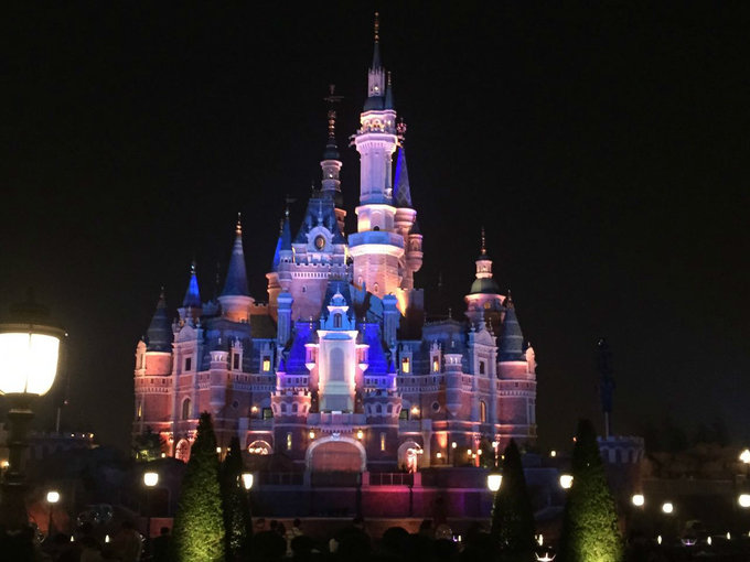 上海迪士尼带孩子的项目,上海迪士尼带小孩逛园