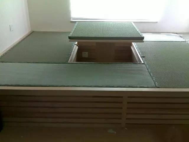 榻榻米装修步骤流程,榻榻米制作流程