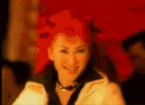 贝克汉姆为李玟颁奖,李玟与贝克汉姆