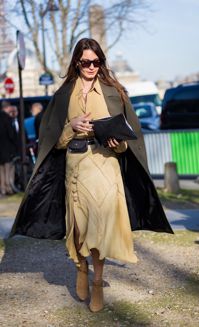 实用帖｜终于找到了能让我的腿变得又细又长的短靴啦