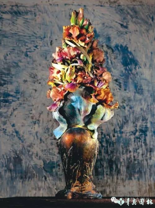 丹尼尔奥斯特花艺馆,丹尼尔花艺作品