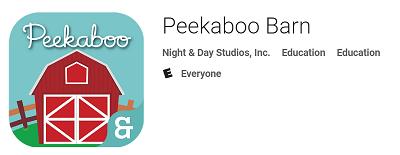 收藏❗2016年最适合小朋友玩的26款英文APP！