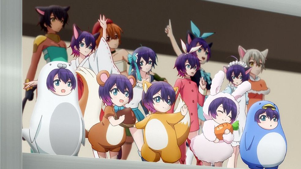 童言无邪一曲镇魂-OP及ED演唱者苍井翔太谈《初恋怪兽》