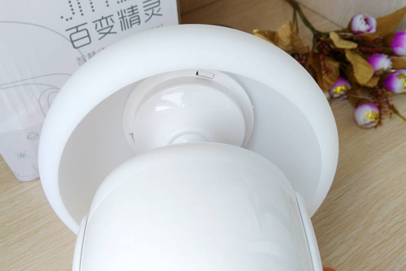 #ZNDS众测#百变精灵音乐灯——暖男的气质，浪漫的情怀