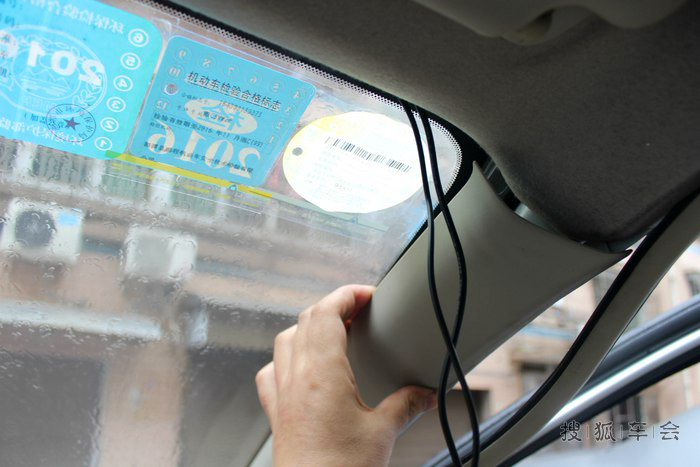 08款骊威空调ac灯关不掉,09款骊威安装倒车影像