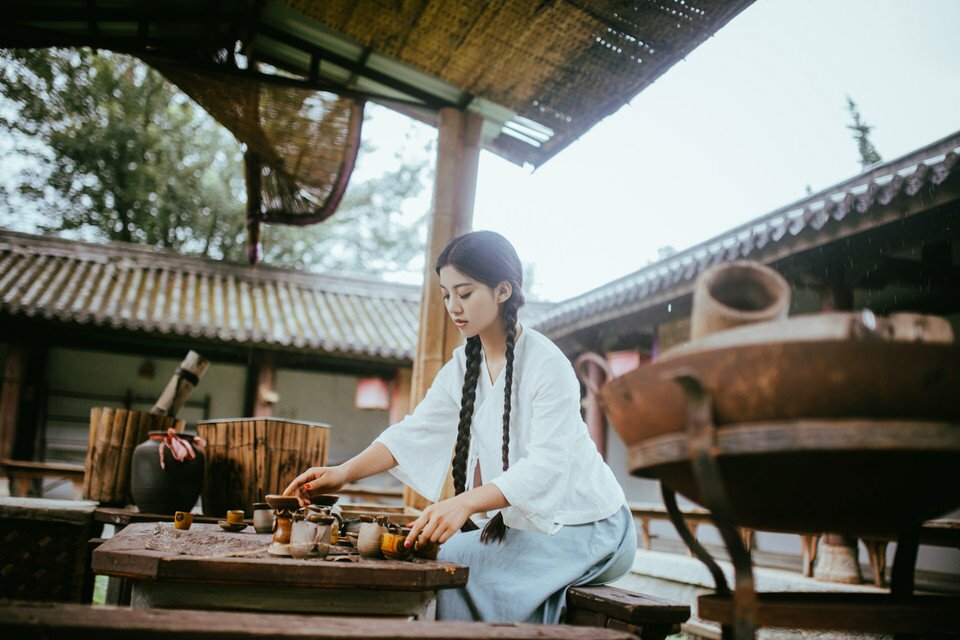 紫禁城困住了女人的一生,紫禁城是皇帝的牢笼