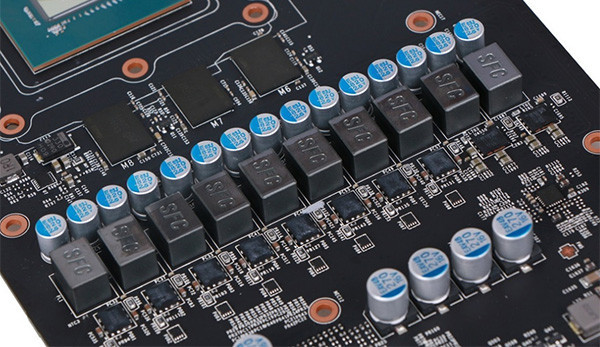 显卡供电电压讲解,显卡供电的秘密