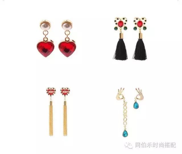 韩剧里的哪些饰品好看,韩剧中的精致首饰