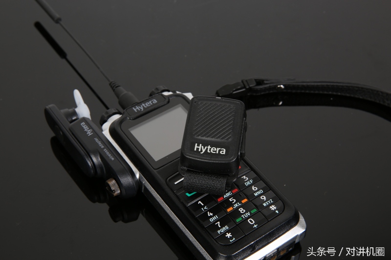 岂止超薄——海能达X1p除了轻薄还有什么？