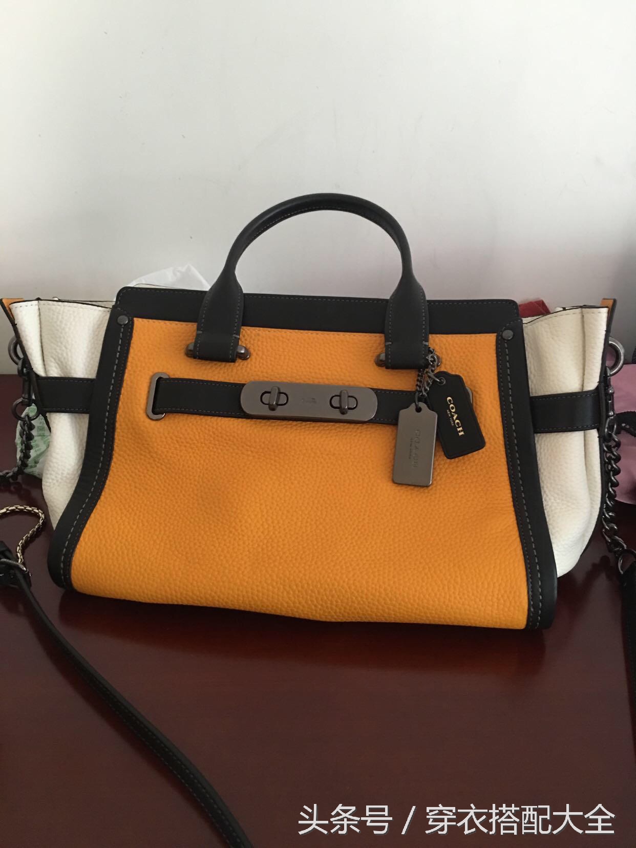 魔障了！轻奢女—品牌包包的使用心得，剁手*党**不悔。