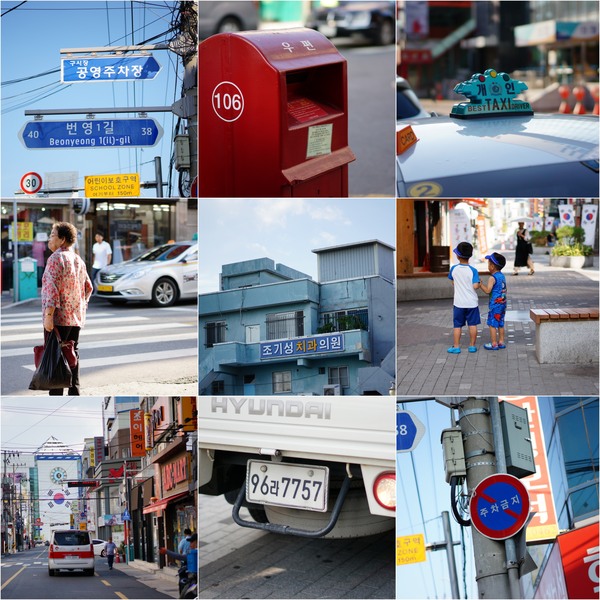 韩国逛中国市场,韩国逛水果市场