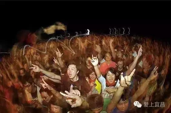 玩起来吧！原来宜昌的夜也可以这么嗨~