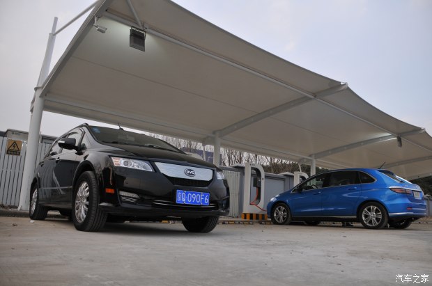 跑了13万公里的比亚迪e6值得买吗,比亚迪电车第一批车主用车情况