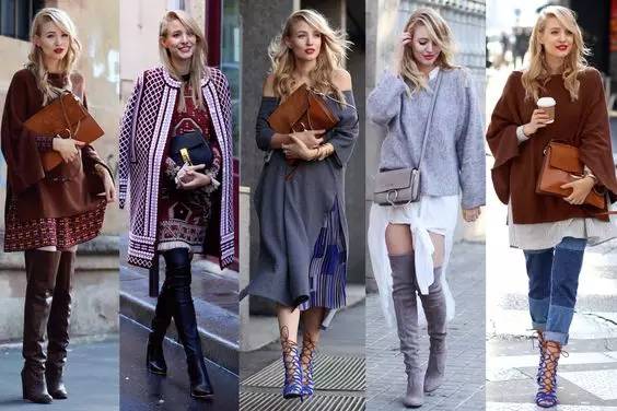 全世界最会穿搭的女人,时尚界最会穿着打扮的是谁