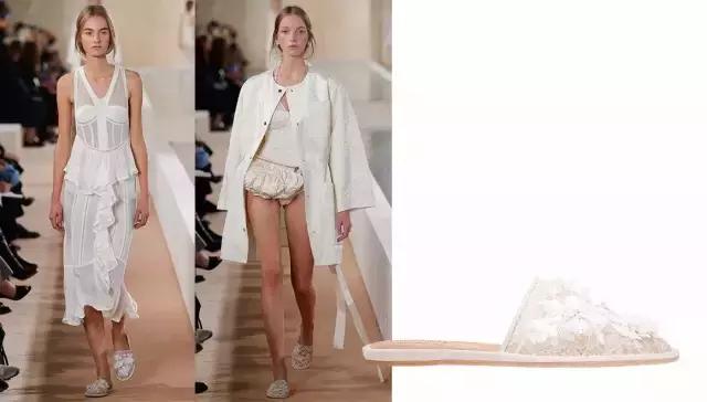 自从穿上这些拖鞋，就是那么自信