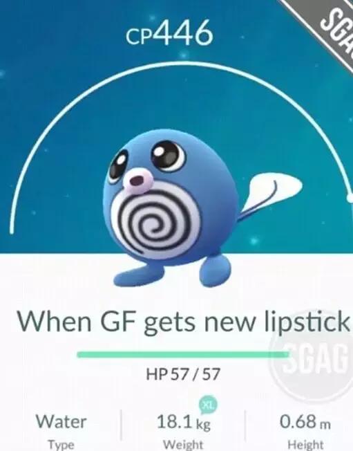 小哥把女友比喻成各种小精灵，简直是在zuo死