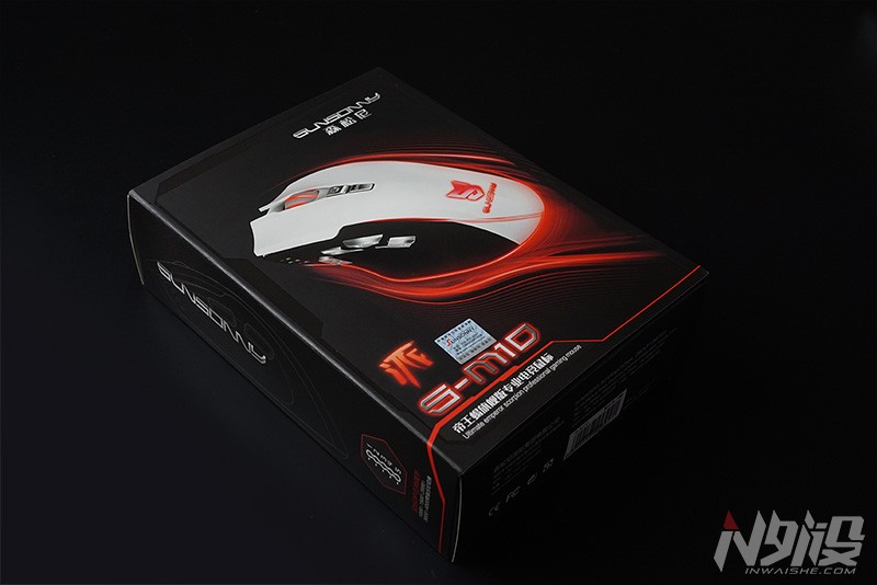 森松尼m10鼠标,森松尼s-m11鼠标怎么拆