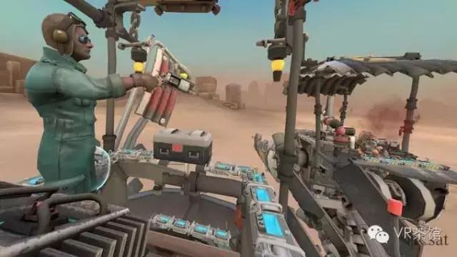 VR投资:趣加游戏对“VR版守望先锋”开发商进行投资